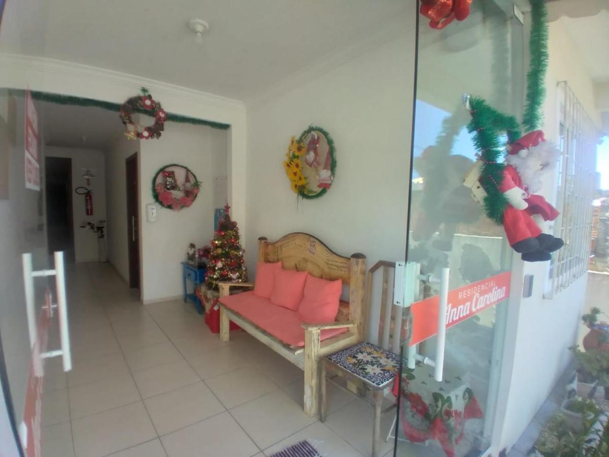 Apartamento Anna Carolina Florianópolis Eksteriør billede