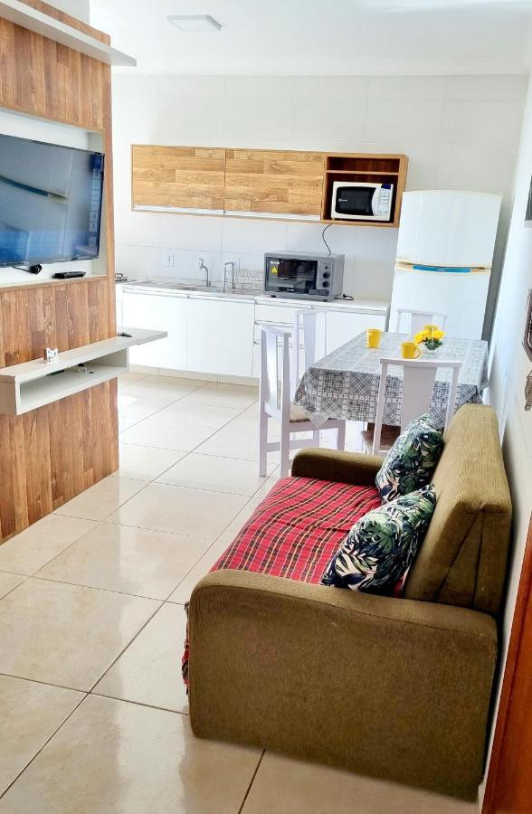 Apartamento Anna Carolina Florianópolis Eksteriør billede