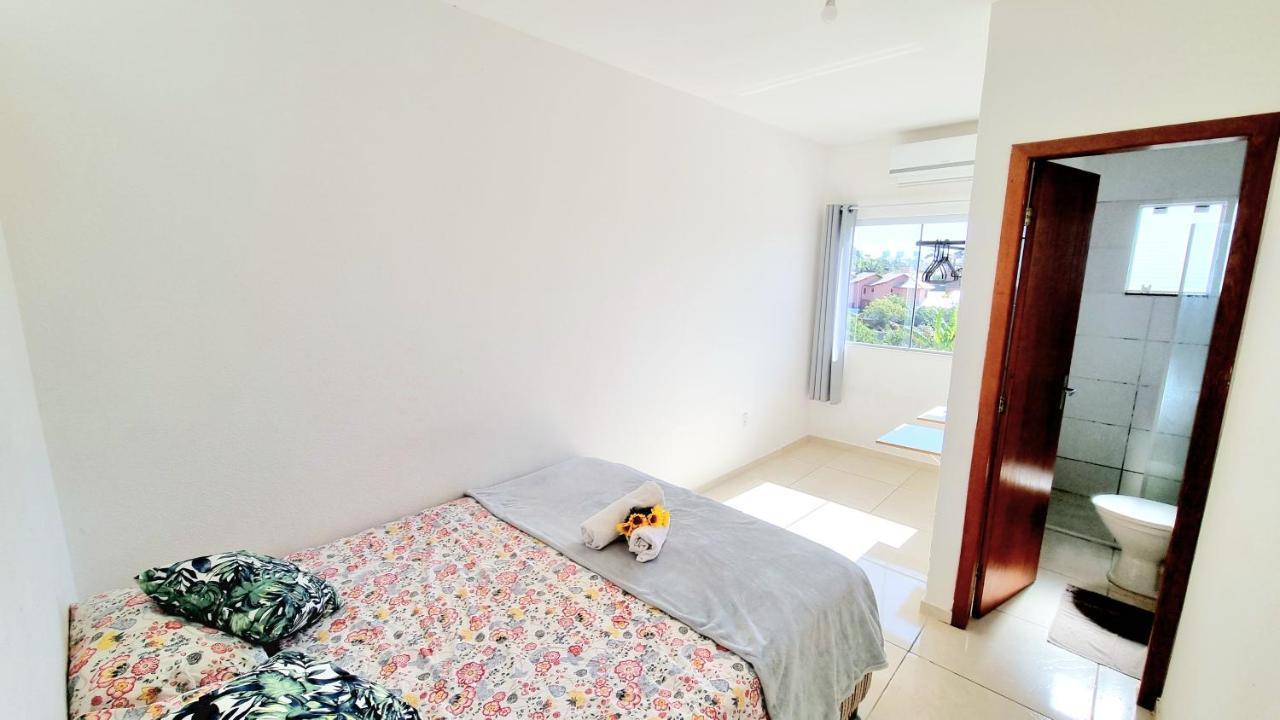 Apartamento Anna Carolina Florianópolis Eksteriør billede